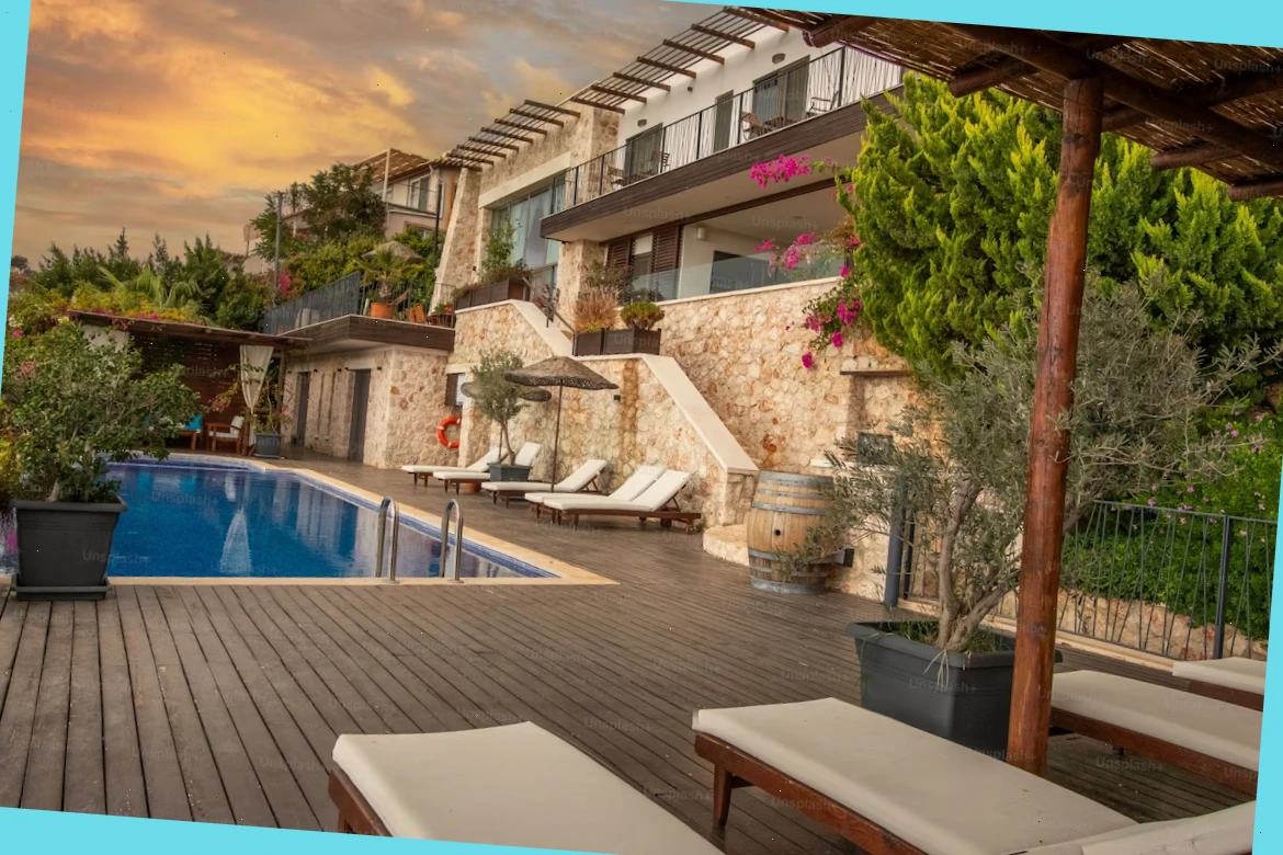 Türkiye’de otel ve daire rehberi