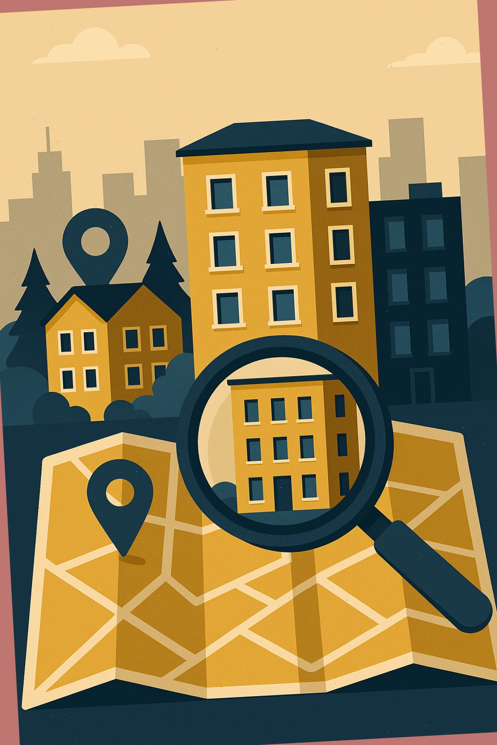 Daire & apart seçenekleri